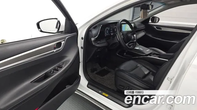 Hyundai Grandeur 2022 thumb 10