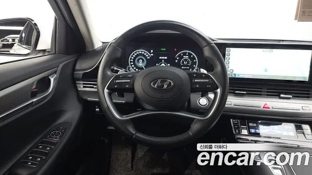 Hyundai Grandeur 2022 thumb 12