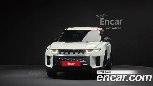 KG_Mobility_Ssangyong Torres 2023 thumb 2