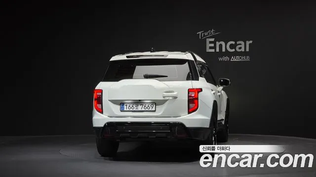 KG_Mobility_Ssangyong Torres 2023 thumb 3