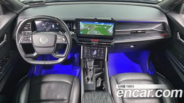 KG_Mobility_Ssangyong Torres 2023 thumb 6