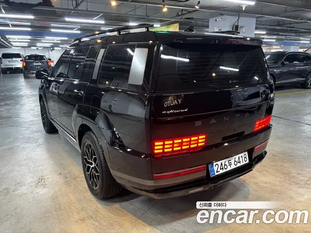 Hyundai Santa Fe 2024 thumb 2