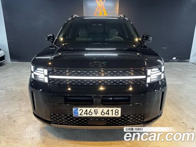 Hyundai Santa Fe 2024 thumb 3