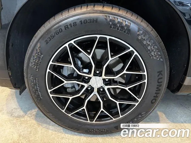 Hyundai Santa Fe 2024 thumb 5