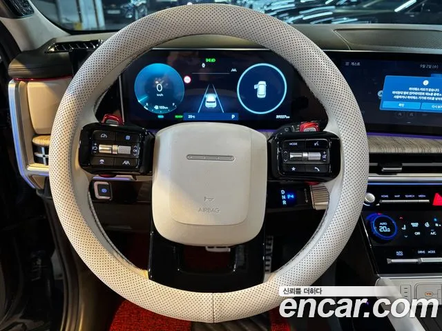 Hyundai Santa Fe 2024 thumb 6