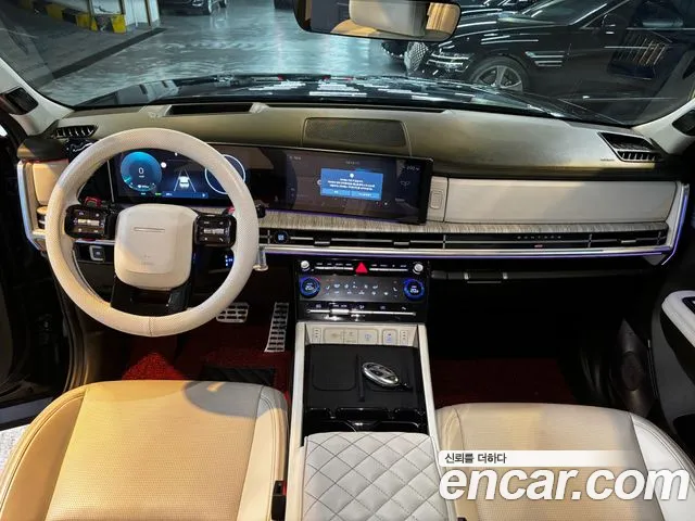Hyundai Santa Fe 2024 thumb 7