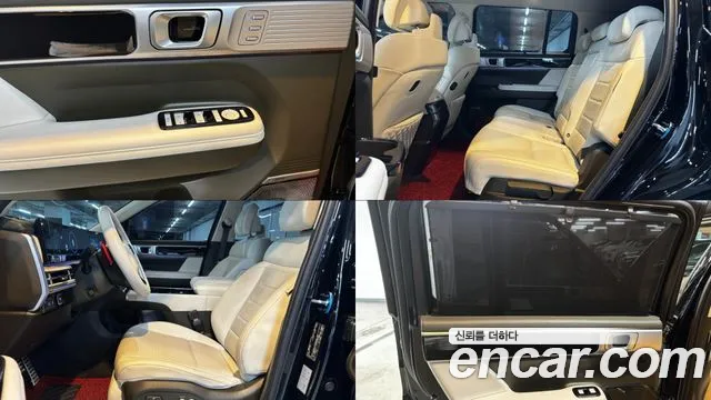 Hyundai Santa Fe 2024 thumb 10