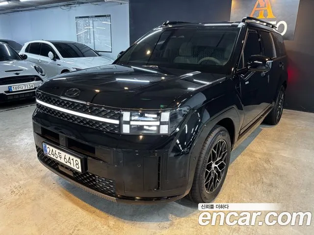 Hyundai Santa Fe 2024 thumb 12