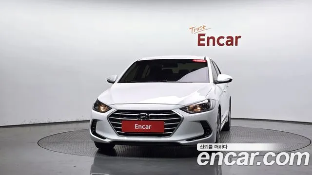 Hyundai Avante 2017 thumb 2
