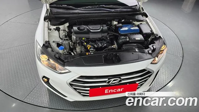 Hyundai Avante 2017 thumb 5