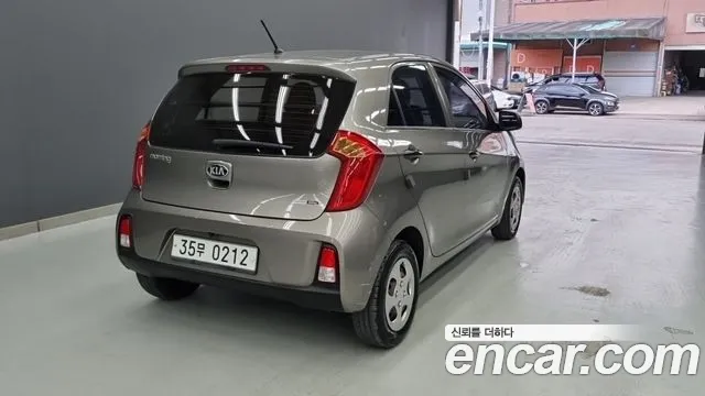 Kia Morning 2015 thumb 2
