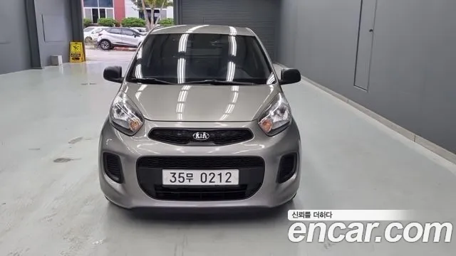 Kia Morning 2015 thumb 3