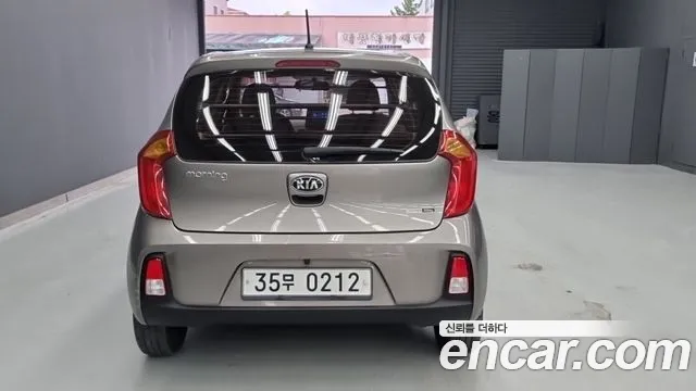 Kia Morning 2015 thumb 4