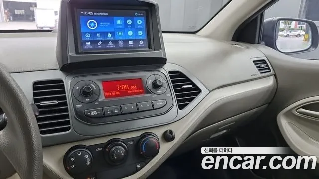 Kia Morning 2015 thumb 10