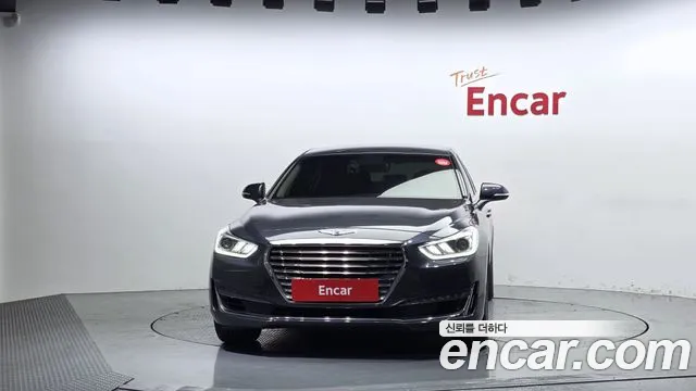 Genesis G90 2017 thumb 3