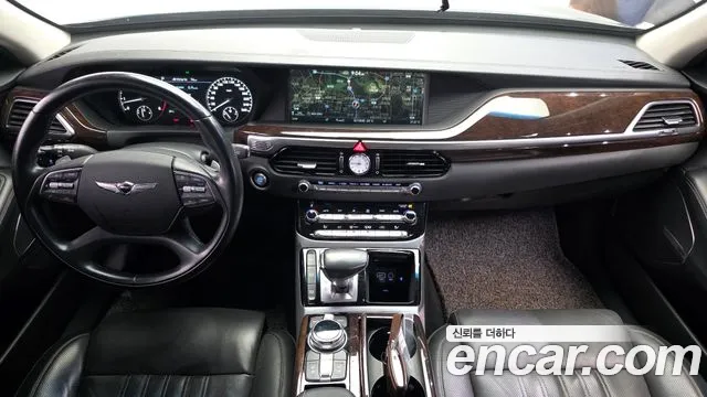 Genesis G90 2017 thumb 7