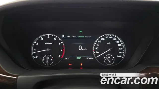 Genesis G90 2017 thumb 8