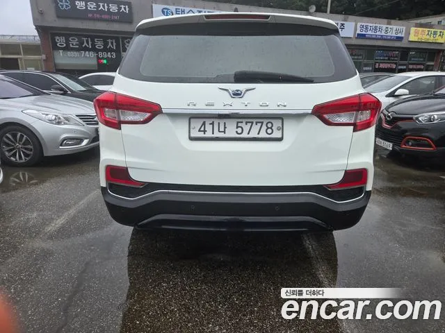 KG_Mobility_Ssangyong Rexton 2018 thumb 5