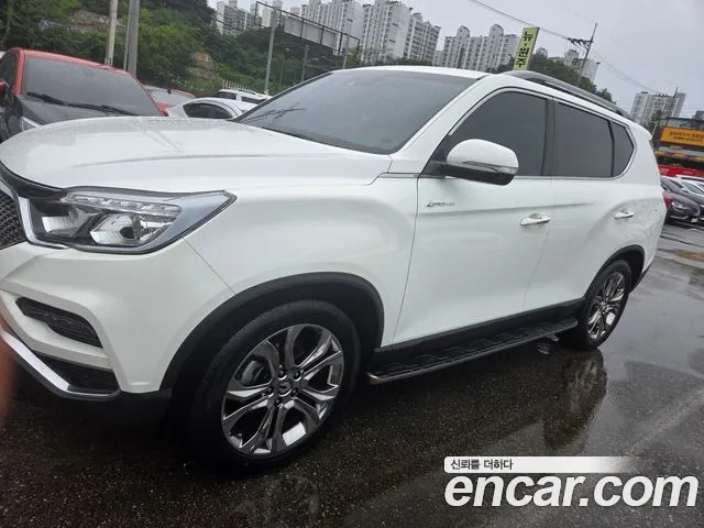 KG_Mobility_Ssangyong Rexton 2018 thumb 7