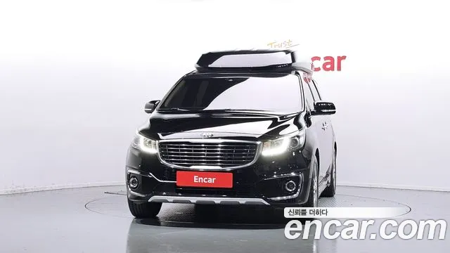 Kia Carnival 2017 thumb 3