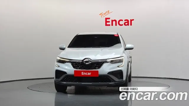 Renault-KoreaSamsung Arkana 2022 thumb 3