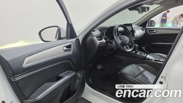 Renault-KoreaSamsung Arkana 2022 thumb 10