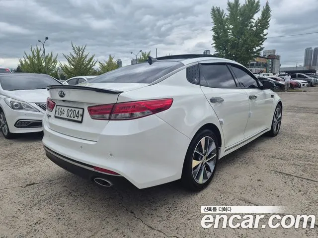 Kia K5 2016 thumb 2