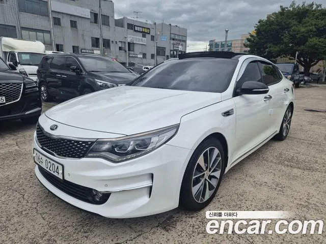 Kia K5 2016 thumb 12
