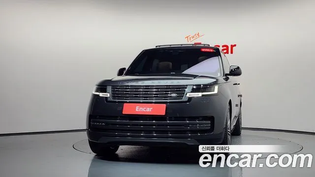 Land Rover Range Rover 2023 thumb 2