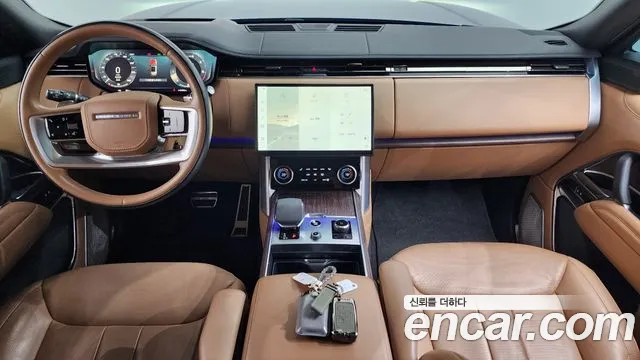 Land Rover Range Rover 2023 thumb 6