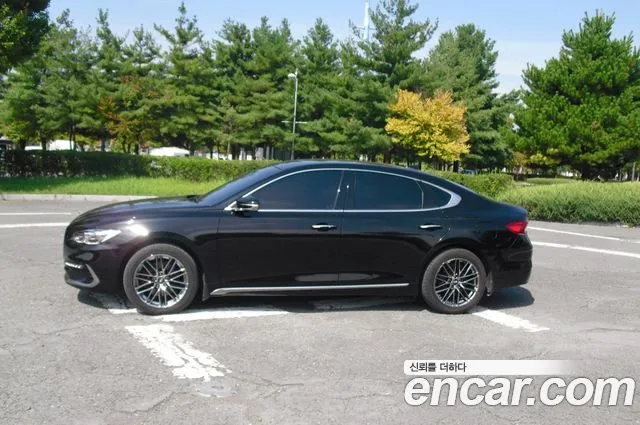 Hyundai Grandeur 2019 thumb 2