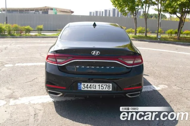 Hyundai Grandeur 2019 thumb 4