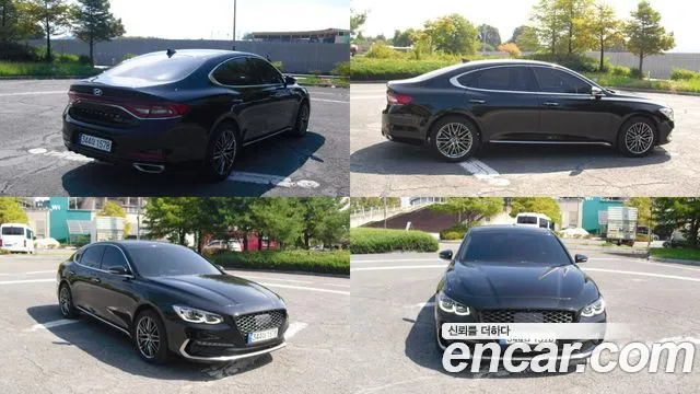 Hyundai Grandeur 2019 thumb 5