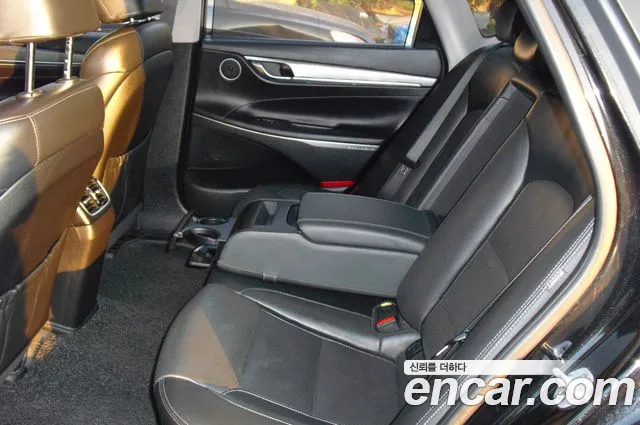 Hyundai Grandeur 2019 thumb 6