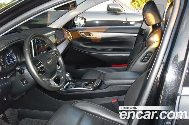 Hyundai Grandeur 2019 thumb 7