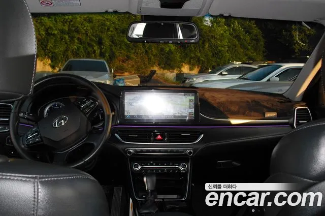 Hyundai Grandeur 2019 thumb 8