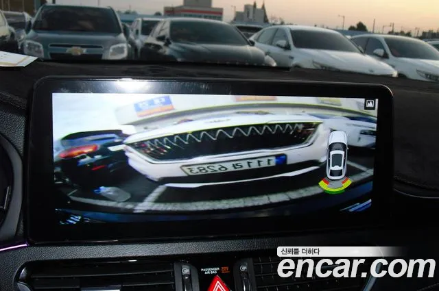 Hyundai Grandeur 2019 thumb 10