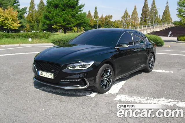 Hyundai Grandeur 2019 thumb 11