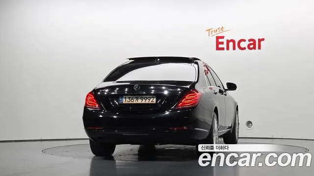 Mercedes-Benz S-Класс 2015 thumb 3