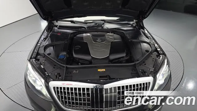 Mercedes-Benz S-Класс 2015 thumb 5