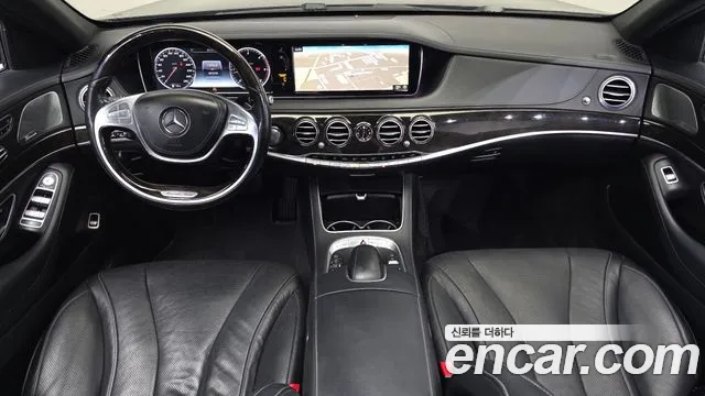 Mercedes-Benz S-Класс 2015 thumb 6