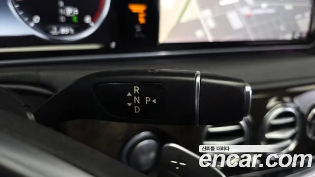 Mercedes-Benz S-Класс 2015 thumb 8