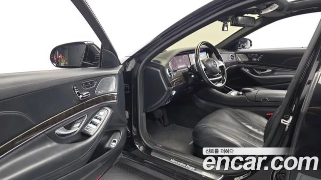 Mercedes-Benz S-Класс 2015 thumb 9
