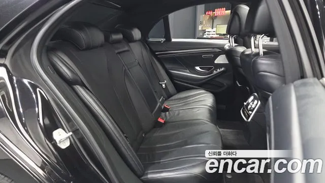 Mercedes-Benz S-Класс 2015 thumb 11