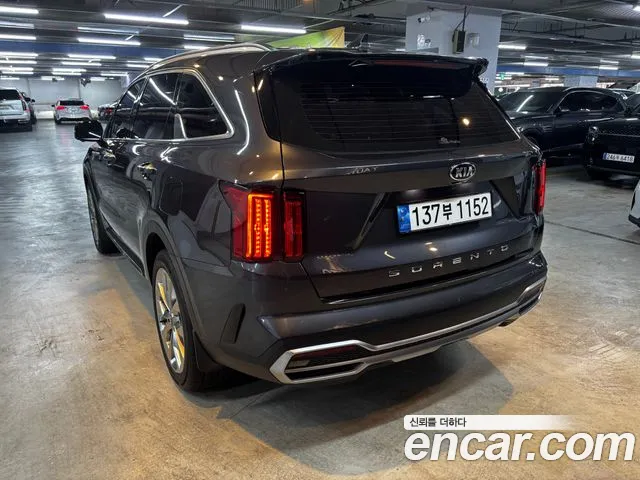 Kia Sorento 2020 thumb 2