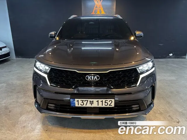 Kia Sorento 2020 thumb 3