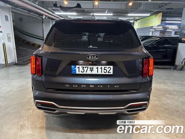 Kia Sorento 2020 thumb 4