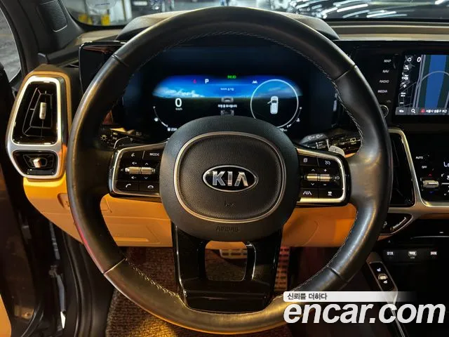 Kia Sorento 2020 thumb 6