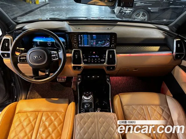 Kia Sorento 2020 thumb 7