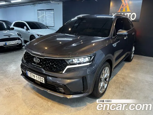 Kia Sorento 2020 thumb 12